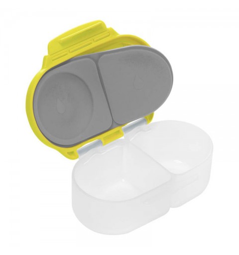 Bbox - szczelny pojemnik na jedzenie i przekąski dla dzieci  - Lemon Sherbet | BB00683